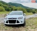 Белый Форд Фокус, объемом двигателя 1.6 л и пробегом 260 тыс. км за 8500 $, фото 1 на Automoto.ua