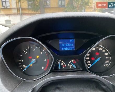 Білий Форд Фокус, об'ємом двигуна 1.56 л та пробігом 378 тис. км за 7300 $, фото 5 на Automoto.ua