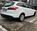 Белый Форд Фокус, объемом двигателя 1.6 л и пробегом 203 тыс. км за 7500 $, фото 2 на Automoto.ua
