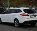 Форд Фокус 2013 в Харькове на Automoto.ua Белый Форд Фокус, объемом двигателя 1 л и пробегом 171 тыс. км за 7200 $, фото 3 на Automoto.ua