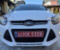 Білий Форд Фокус, об'ємом двигуна 1.6 л та пробігом 241 тис. км за 7950 $, фото 14 на Automoto.ua