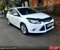 Белый Форд Фокус, объемом двигателя 1 л и пробегом 172 тыс. км за 6800 $, фото 1 на Automoto.ua
