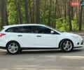 Белый Форд Фокус, объемом двигателя 1.6 л и пробегом 258 тыс. км за 7699 $, фото 7 на Automoto.ua