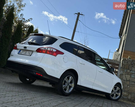 Форд Фокус 2013 в Стрые на Automoto.ua Белый Форд Фокус, объемом двигателя 0 л и пробегом 202 тыс. км за 8850 $, фото 73 на Automoto.ua