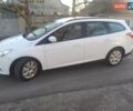 Белый Форд Фокус, объемом двигателя 1 л и пробегом 120 тыс. км за 7100 $, фото 3 на Automoto.ua