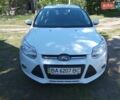 Белый Форд Фокус, объемом двигателя 1 л и пробегом 28 тыс. км за 9000 $, фото 1 на Automoto.ua