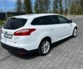 Белый Форд Фокус, объемом двигателя 1.6 л и пробегом 257 тыс. км за 7799 $, фото 12 на Automoto.ua