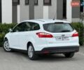 Белый Форд Фокус, объемом двигателя 1.6 л и пробегом 245 тыс. км за 7800 $, фото 3 на Automoto.ua