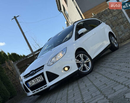 Форд Фокус 2013 в Стрые на Automoto.ua Белый Форд Фокус, объемом двигателя 0 л и пробегом 202 тыс. км за 8850 $, фото 38 на Automoto.ua