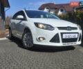 Білий Форд Фокус, об'ємом двигуна 1.6 л та пробігом 245 тис. км за 7999 $, фото 7 на Automoto.ua