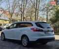 Белый Форд Фокус, объемом двигателя 1.6 л и пробегом 247 тыс. км за 7999 $, фото 12 на Automoto.ua