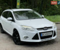 Белый Форд Фокус, объемом двигателя 1.56 л и пробегом 299 тыс. км за 7450 $, фото 10 на Automoto.ua
