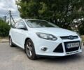 Белый Форд Фокус, объемом двигателя 1 л и пробегом 165 тыс. км за 5500 $, фото 1 на Automoto.ua