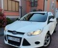 Белый Форд Фокус, объемом двигателя 1.56 л и пробегом 251 тыс. км за 7250 $, фото 11 на Automoto.ua