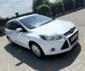 Белый Форд Фокус, объемом двигателя 1.6 л и пробегом 218 тыс. км за 7100 $, фото 3 на Automoto.ua