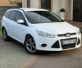 Белый Форд Фокус, объемом двигателя 1.6 л и пробегом 155 тыс. км за 7348 $, фото 2 на Automoto.ua