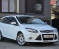 Белый Форд Фокус, объемом двигателя 1.6 л и пробегом 247 тыс. км за 7999 $, фото 7 на Automoto.ua