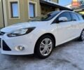 Білий Форд Фокус, об'ємом двигуна 1.6 л та пробігом 241 тис. км за 7950 $, фото 3 на Automoto.ua
