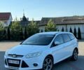 Білий Форд Фокус, об'ємом двигуна 1.56 л та пробігом 249 тис. км за 7150 $, фото 1 на Automoto.ua