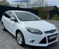 Белый Форд Фокус, объемом двигателя 1.6 л и пробегом 257 тыс. км за 7799 $, фото 15 на Automoto.ua