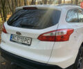 Форд Фокус 2013 у Львові на Automoto.ua Білий Форд Фокус, об'ємом двигуна 1.6 л та пробігом 247 тис. км за 6500 $, фото 6 на Automoto.ua