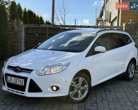 Форд Фокус 2013 в Стрые на Automoto.ua Белый Форд Фокус, объемом двигателя 0 л и пробегом 202 тыс. км за 8850 $, фото 55 на Automoto.ua