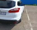 Білий Форд Фокус, об'ємом двигуна 1.56 л та пробігом 330 тис. км за 6900 $, фото 8 на Automoto.ua