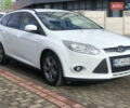 Білий Форд Фокус, об'ємом двигуна 1.6 л та пробігом 211 тис. км за 8700 $, фото 1 на Automoto.ua
