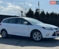 Белый Форд Фокус, объемом двигателя 1.6 л и пробегом 221 тыс. км за 8499 $, фото 12 на Automoto.ua
