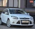 Белый Форд Фокус, объемом двигателя 1.6 л и пробегом 247 тыс. км за 7999 $, фото 9 на Automoto.ua