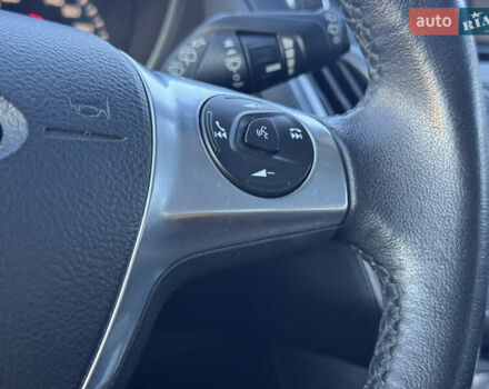 Белый Форд Фокус, объемом двигателя 1.6 л и пробегом 221 тыс. км за 8499 $, фото 48 на Automoto.ua