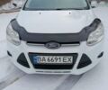 Белый Форд Фокус, объемом двигателя 1.6 л и пробегом 222 тыс. км за 7000 $, фото 1 на Automoto.ua