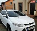 Белый Форд Фокус, объемом двигателя 1.56 л и пробегом 247 тыс. км за 7750 $, фото 1 на Automoto.ua