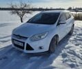 Белый Форд Фокус, объемом двигателя 1.6 л и пробегом 272 тыс. км за 8500 $, фото 1 на Automoto.ua