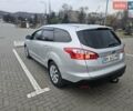 Білий Форд Фокус, об'ємом двигуна 2 л та пробігом 214 тис. км за 8400 $, фото 2 на Automoto.ua