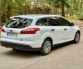 Белый Форд Фокус, объемом двигателя 1.6 л и пробегом 250 тыс. км за 7500 $, фото 5 на Automoto.ua