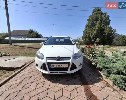 Білий Форд Фокус, об'ємом двигуна 1 л та пробігом 160 тис. км за 7500 $, фото 6 на Automoto.ua