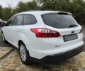 Білий Форд Фокус, об'ємом двигуна 1 л та пробігом 250 тис. км за 6500 $, фото 10 на Automoto.ua