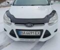 Белый Форд Фокус, объемом двигателя 1.6 л и пробегом 222 тыс. км за 7500 $, фото 1 на Automoto.ua