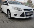 Білий Форд Фокус, об'ємом двигуна 2 л та пробігом 319 тис. км за 7500 $, фото 1 на Automoto.ua