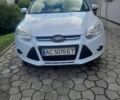 Білий Форд Фокус, об'ємом двигуна 2 л та пробігом 301 тис. км за 6100 $, фото 1 на Automoto.ua