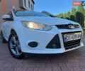 Белый Форд Фокус, объемом двигателя 1.56 л и пробегом 251 тыс. км за 7250 $, фото 21 на Automoto.ua