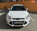 Білий Форд Фокус, об'ємом двигуна 1 л та пробігом 252 тис. км за 6200 $, фото 1 на Automoto.ua