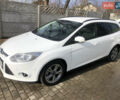 Білий Форд Фокус, об'ємом двигуна 1.6 л та пробігом 211 тис. км за 8700 $, фото 13 на Automoto.ua