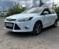 Белый Форд Фокус, объемом двигателя 1 л и пробегом 165 тыс. км за 5500 $, фото 2 на Automoto.ua