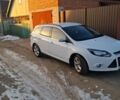 Белый Форд Фокус, объемом двигателя 1.6 л и пробегом 228 тыс. км за 7500 $, фото 2 на Automoto.ua