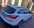 Белый Форд Фокус, объемом двигателя 1.56 л и пробегом 251 тыс. км за 7250 $, фото 18 на Automoto.ua