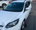 Белый Форд Фокус, объемом двигателя 1 л и пробегом 126 тыс. км за 5900 $, фото 1 на Automoto.ua