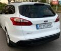 Белый Форд Фокус, объемом двигателя 1 л и пробегом 260 тыс. км за 4990 $, фото 5 на Automoto.ua