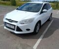 Белый Форд Фокус, объемом двигателя 1.56 л и пробегом 330 тыс. км за 6550 $, фото 2 на Automoto.ua